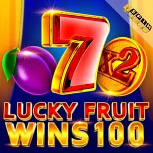 Lucky Fruit Wins 100 klassieke fruitautomaat met 100 winlijnen