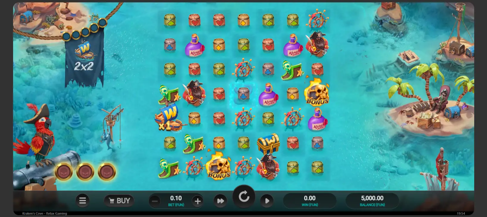 Manga Casino gratis spellen in demomodus